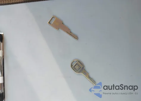 1993 Buick Lesabre Custom/90Th Anniversary из США, поврежденный, VIN 1G4HP53L3PH466174